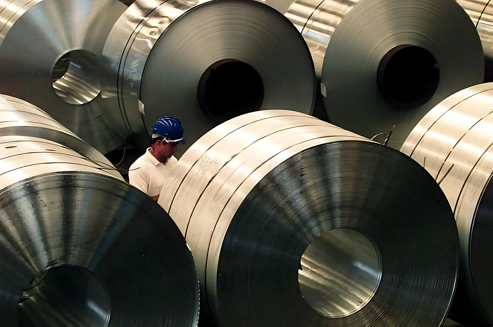 US steel and aluminum tariffs 2025